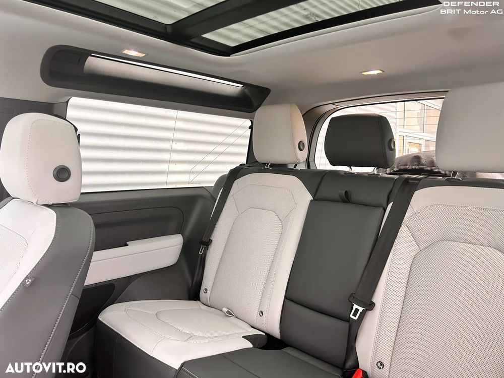 Land Rover Defender 90 3.0 D250 MHEV X-Dynamic SE - 11
