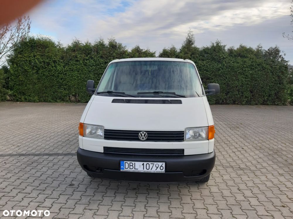 Volkswagen Transporter Standard - 1