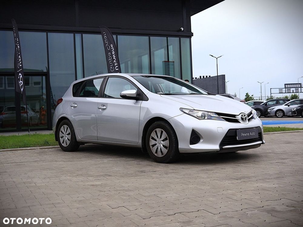 Toyota Auris 1.6 Active - 9