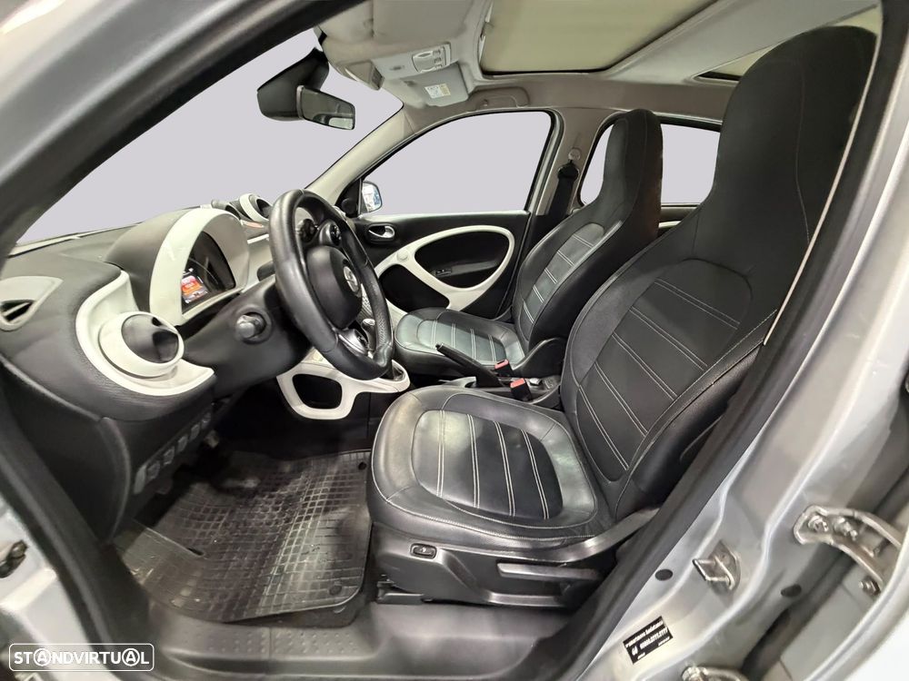 Smart Forfour passion — fotografia 15