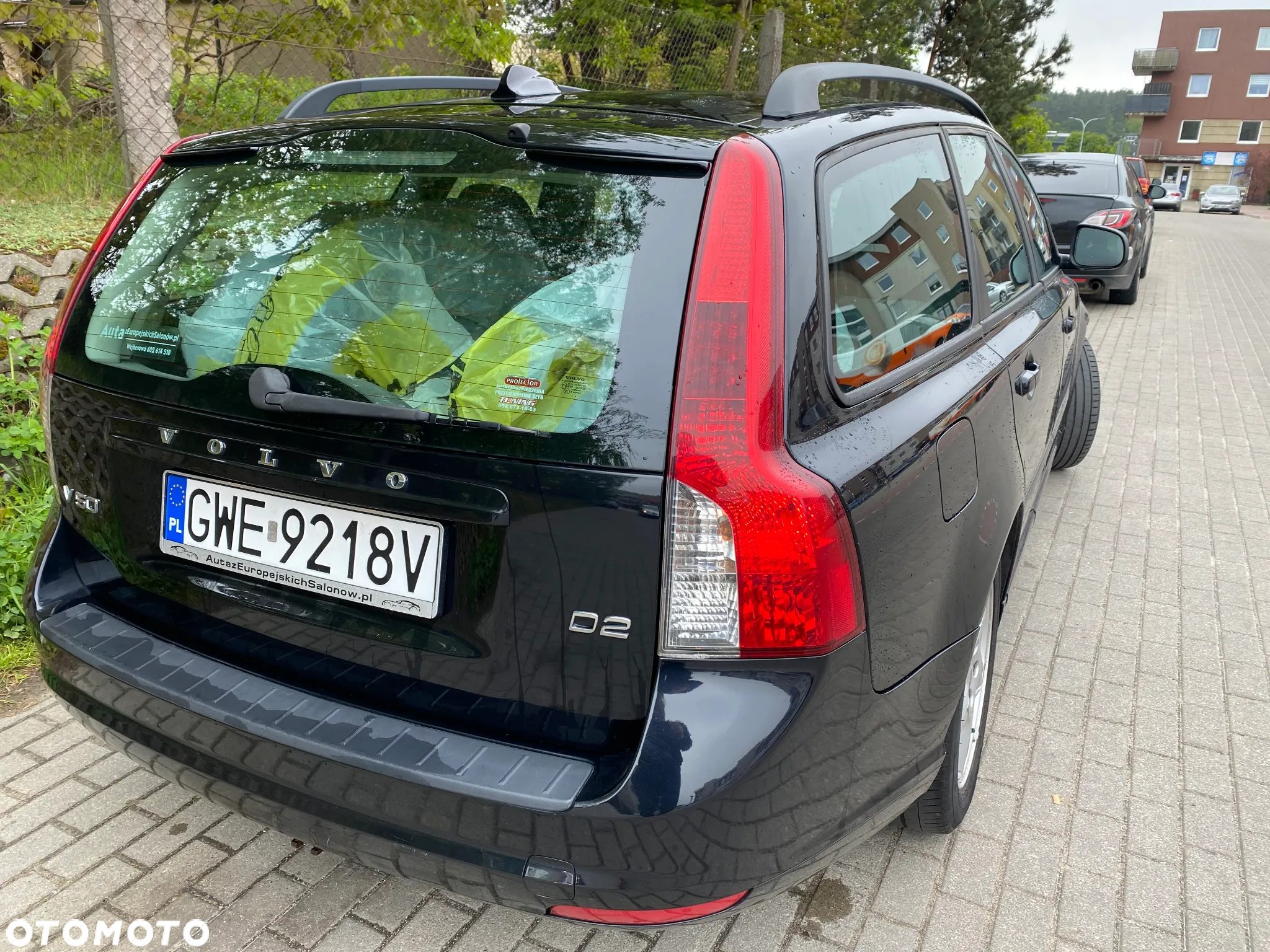 Volvo V50 D2 Momentum - 3