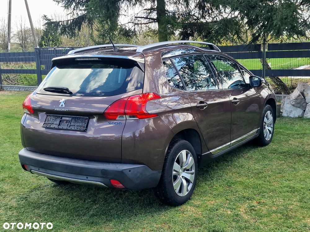 Peugeot 2008 120 VTI Allure - 5
