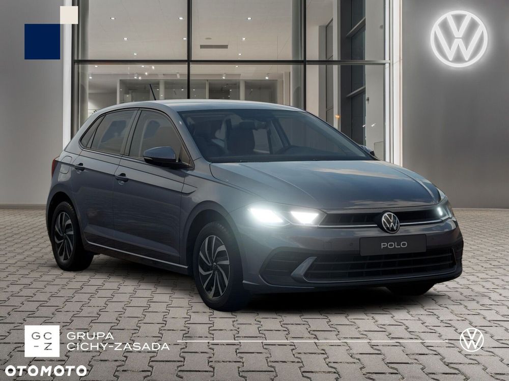 Volkswagen Polo 1.0 TSI Pure DSG - 8