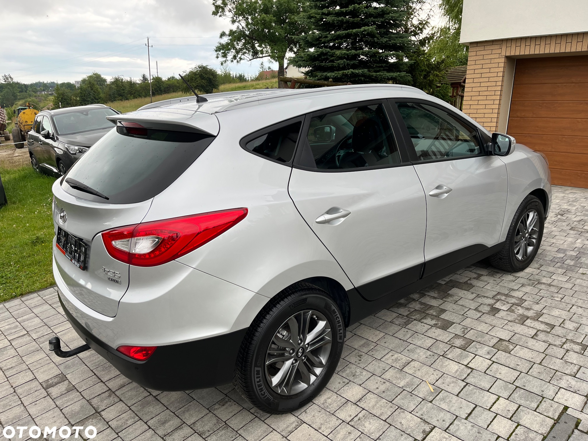 Hyundai ix35 2.0 CRDi 2WD Trend - 34