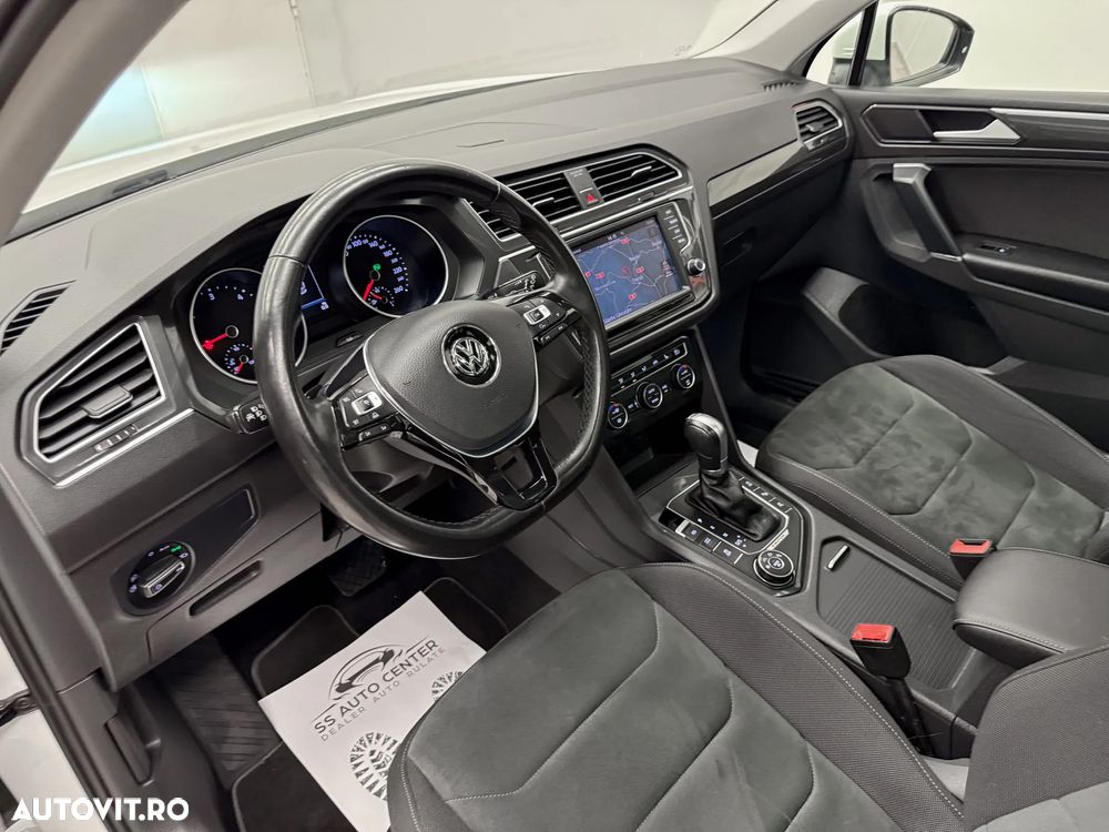 Volkswagen Tiguan 2.0 TDI 4Mot DSG Highline - 26