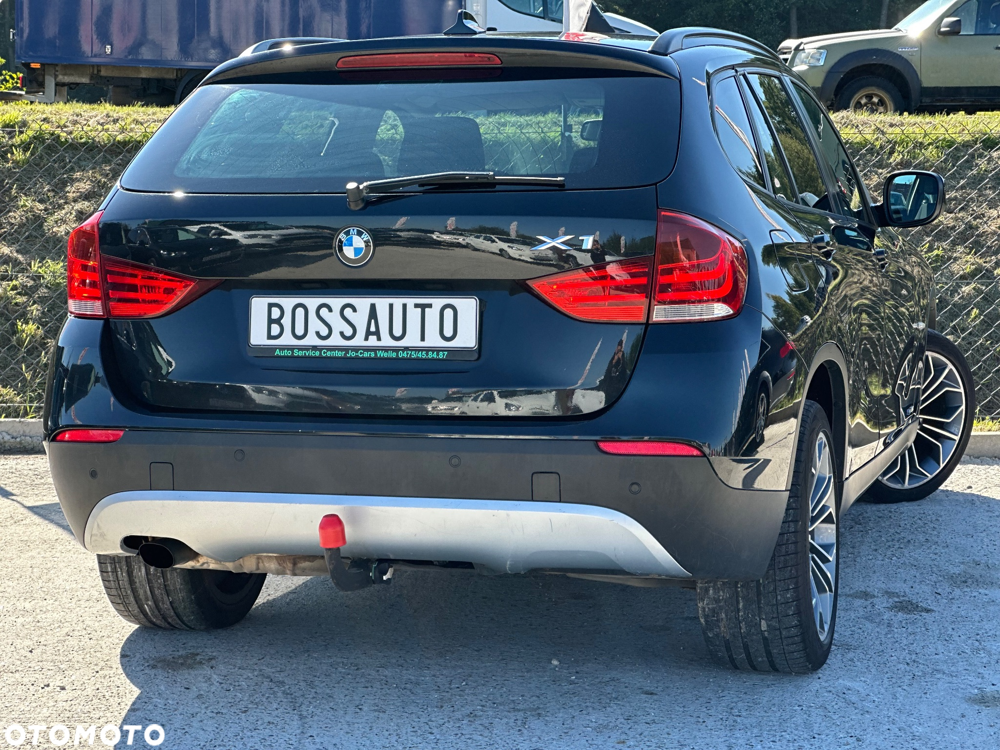 BMW X1 sDrive18i - 7