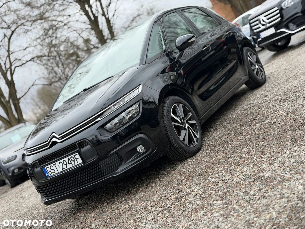 Citroën C4 SpaceTourer Grand PureTech 130 Stop&Start EAT8 SHINE - 2