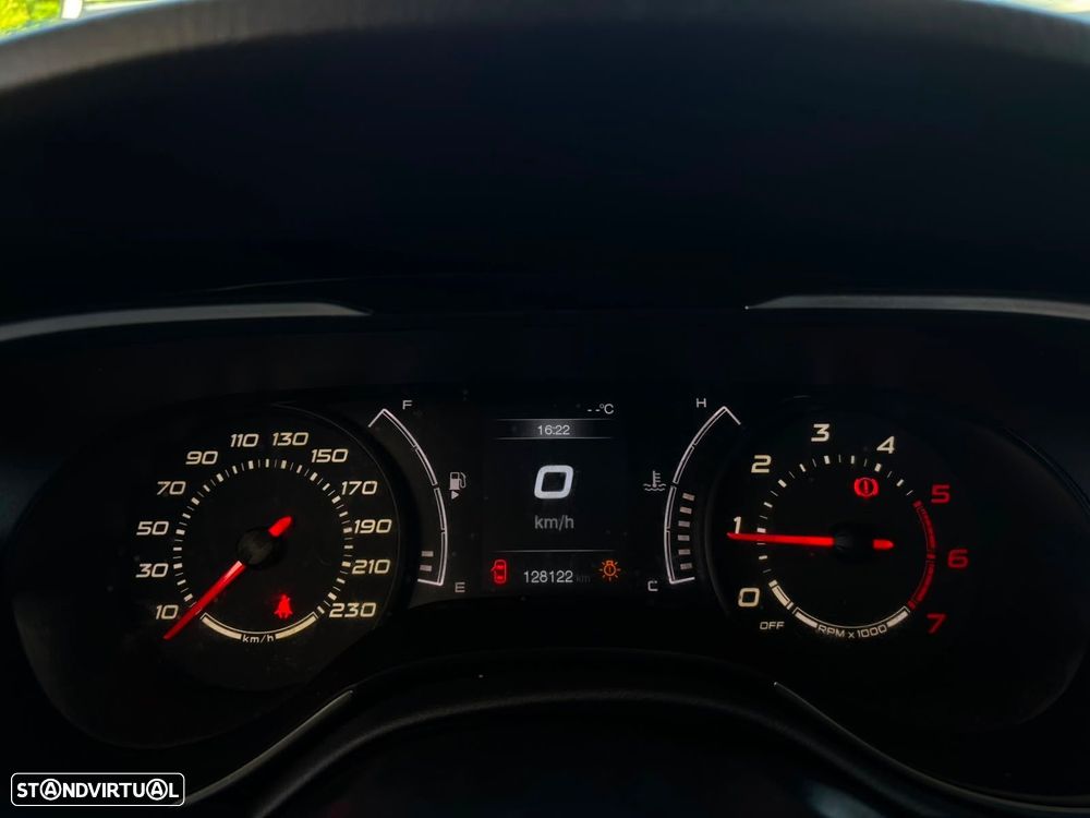 Fiat Tipo Station Wagon 1.3 M-Jet Lounge - 21