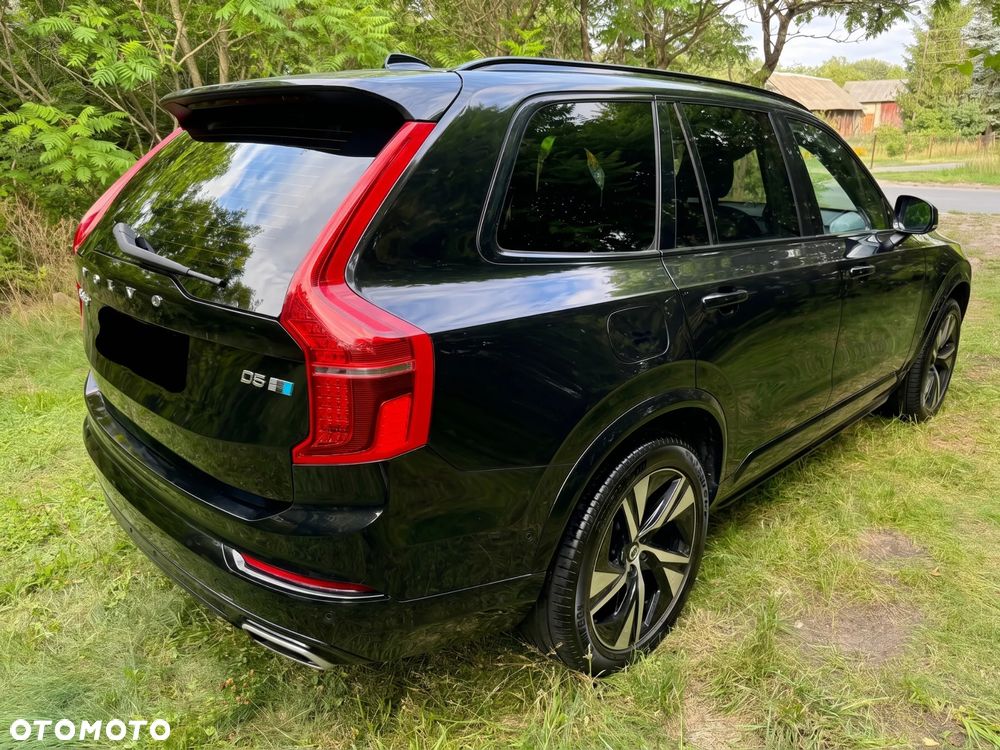 Volvo XC 90 D5 SCR AWD Inscription - 4