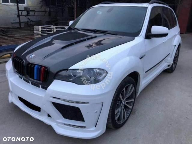 BMW X5 E70 BODY KIT PAKIET STYLISTYCZNY * - 11