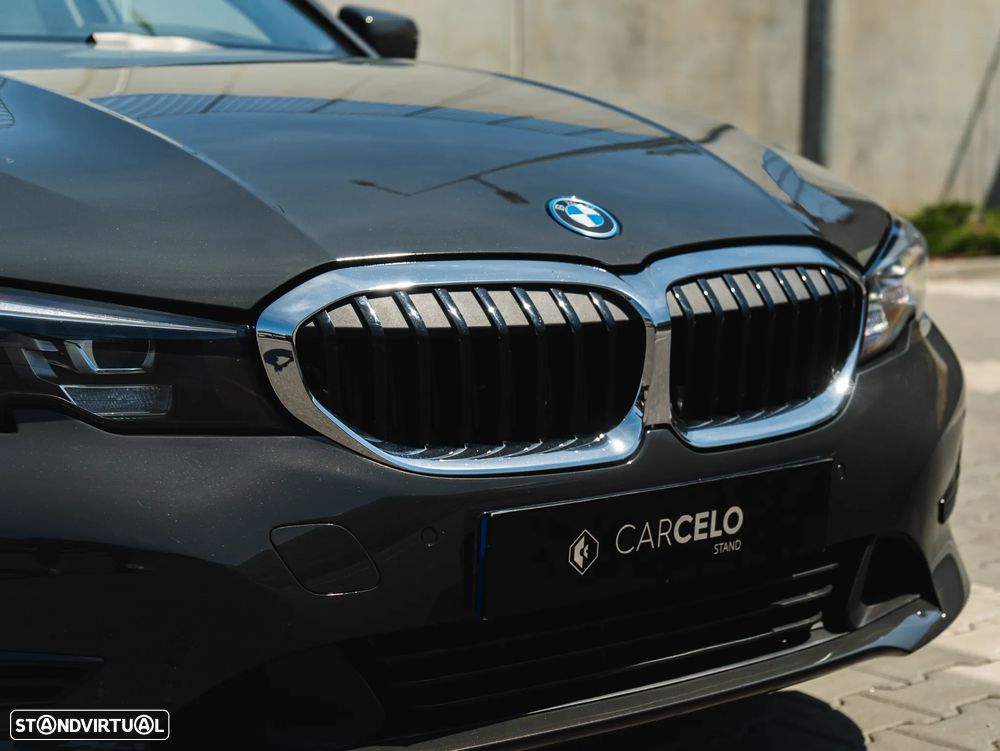 BMW 330 e Line Sport Auto - 9