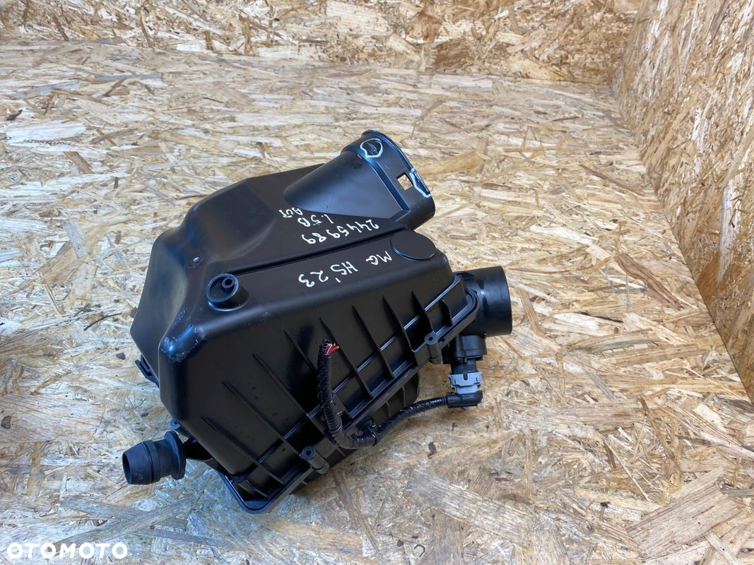 OBUDOWA FILTRA POWIETRZA PRZEPŁYWOMIERZ MG HS 1.5B 10258551 2018- - 7