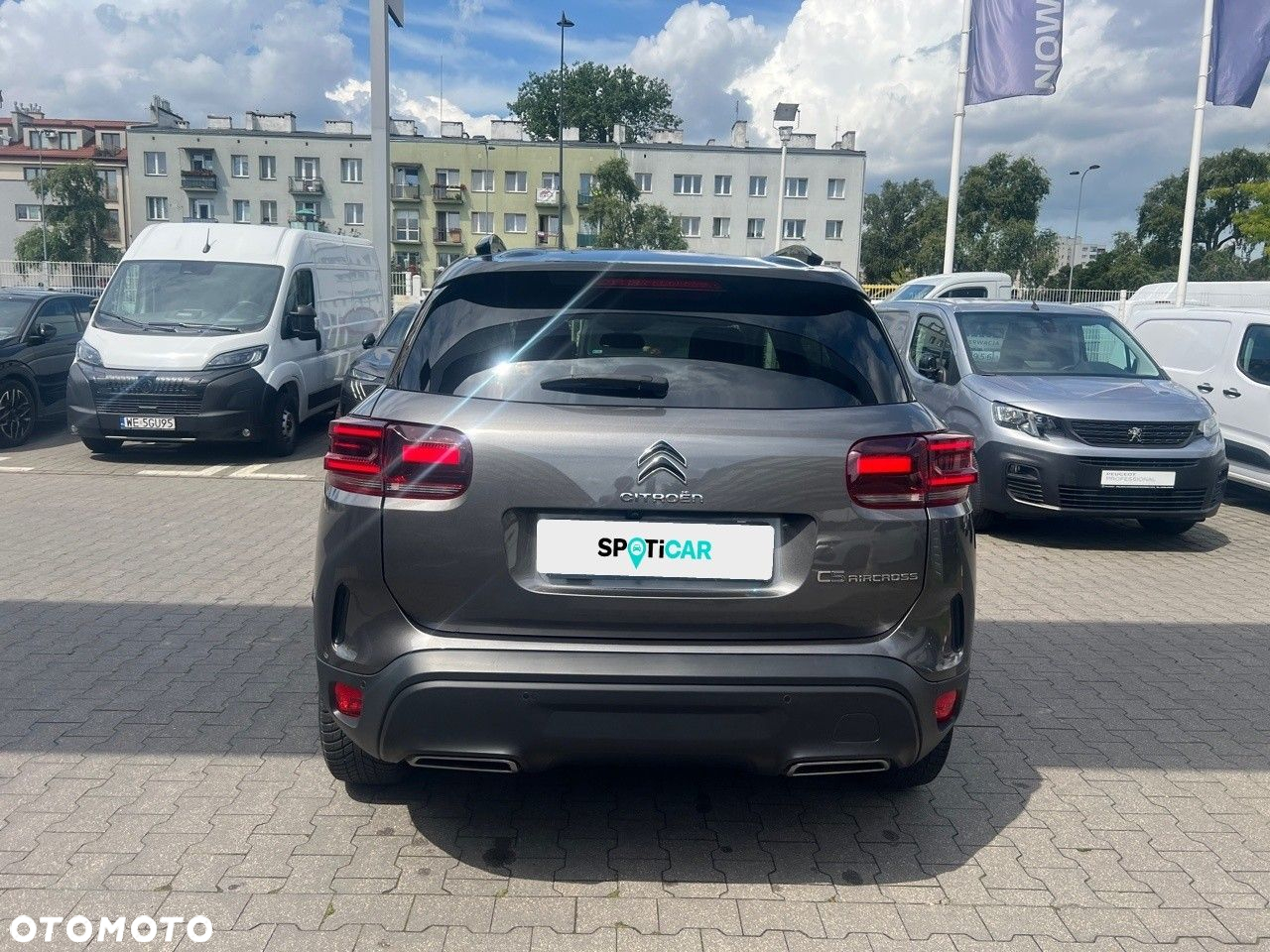 Citroën C5 Aircross 1.5 BlueHDi Shine EAT8 - 5