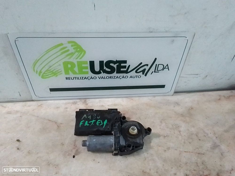 Motor De Elevador Fr Esq Audi A4 (8E2, B6) - 1