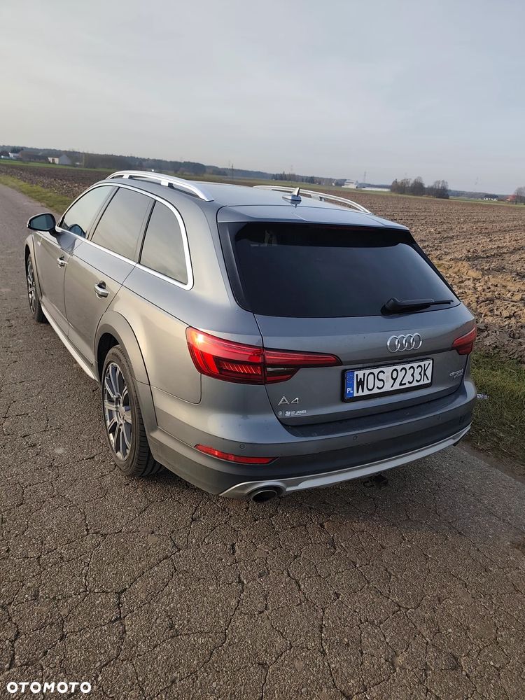 Audi A4 Allroad 2.0 TFSI S tronic - 3
