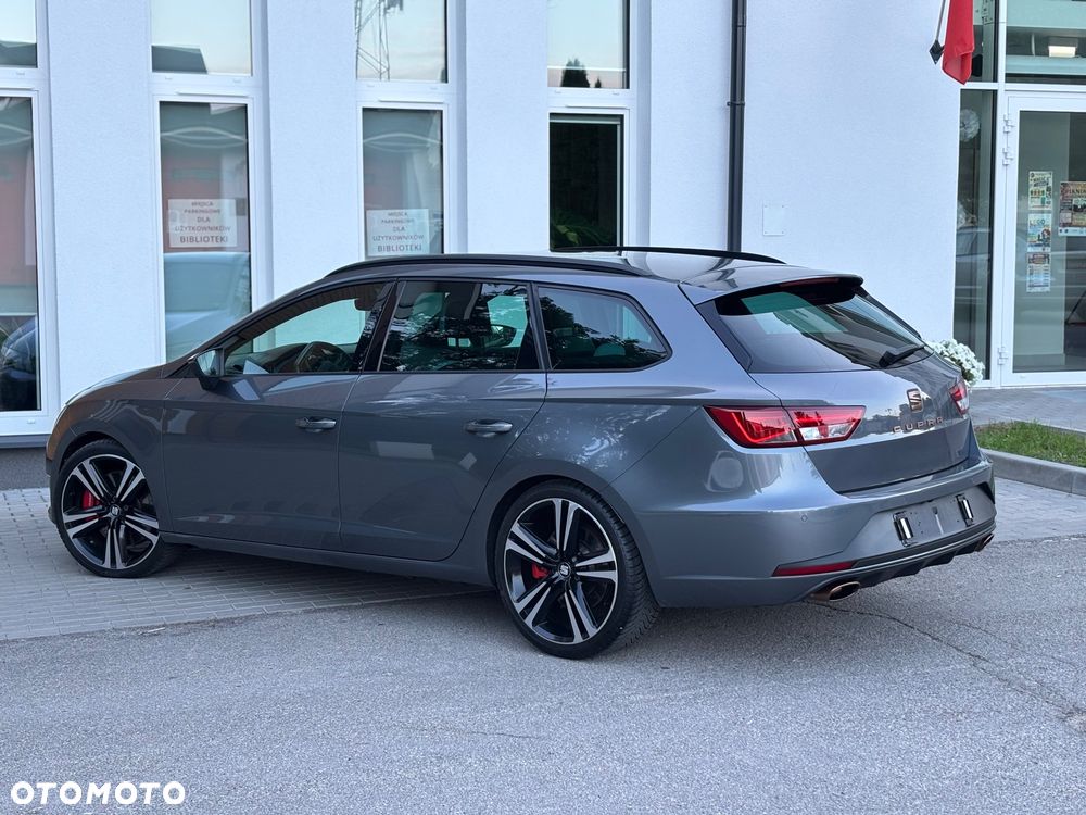 Seat Leon 2.0 TSI Start&Stop DSG Cupra 290 - 13