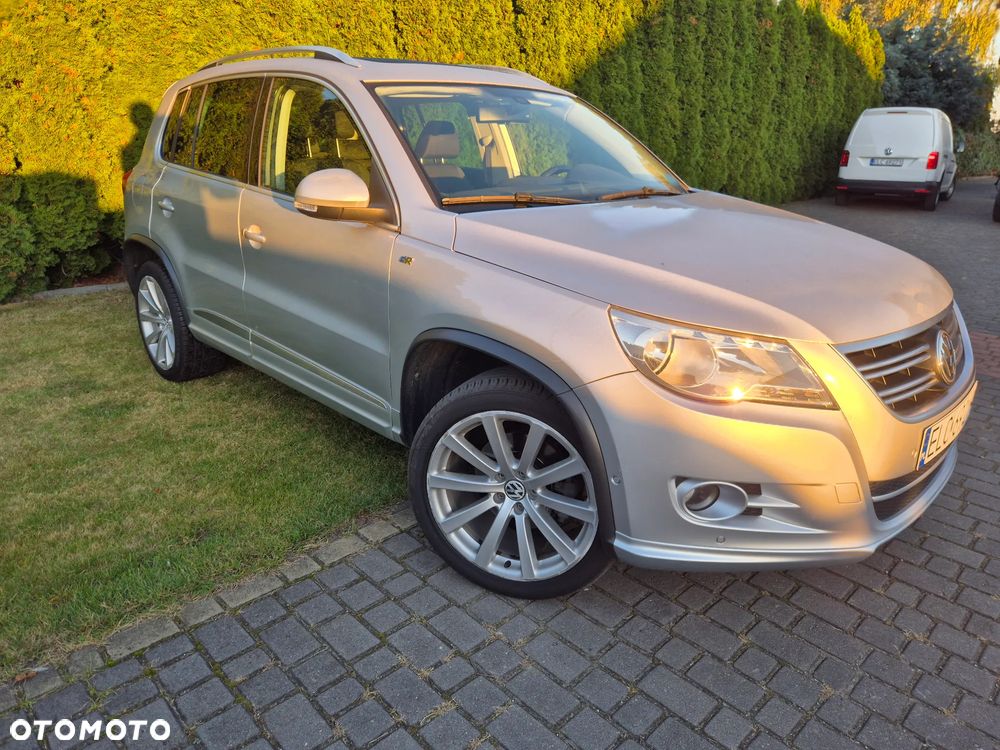 Volkswagen Tiguan 2.0 TSI 4Motion DSG Trend & Fun - 11