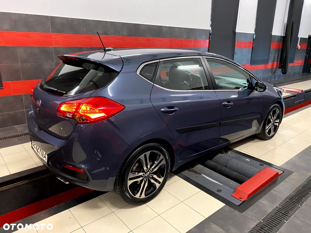 Kia Ceed 1.6 GDI XL DCT - 9