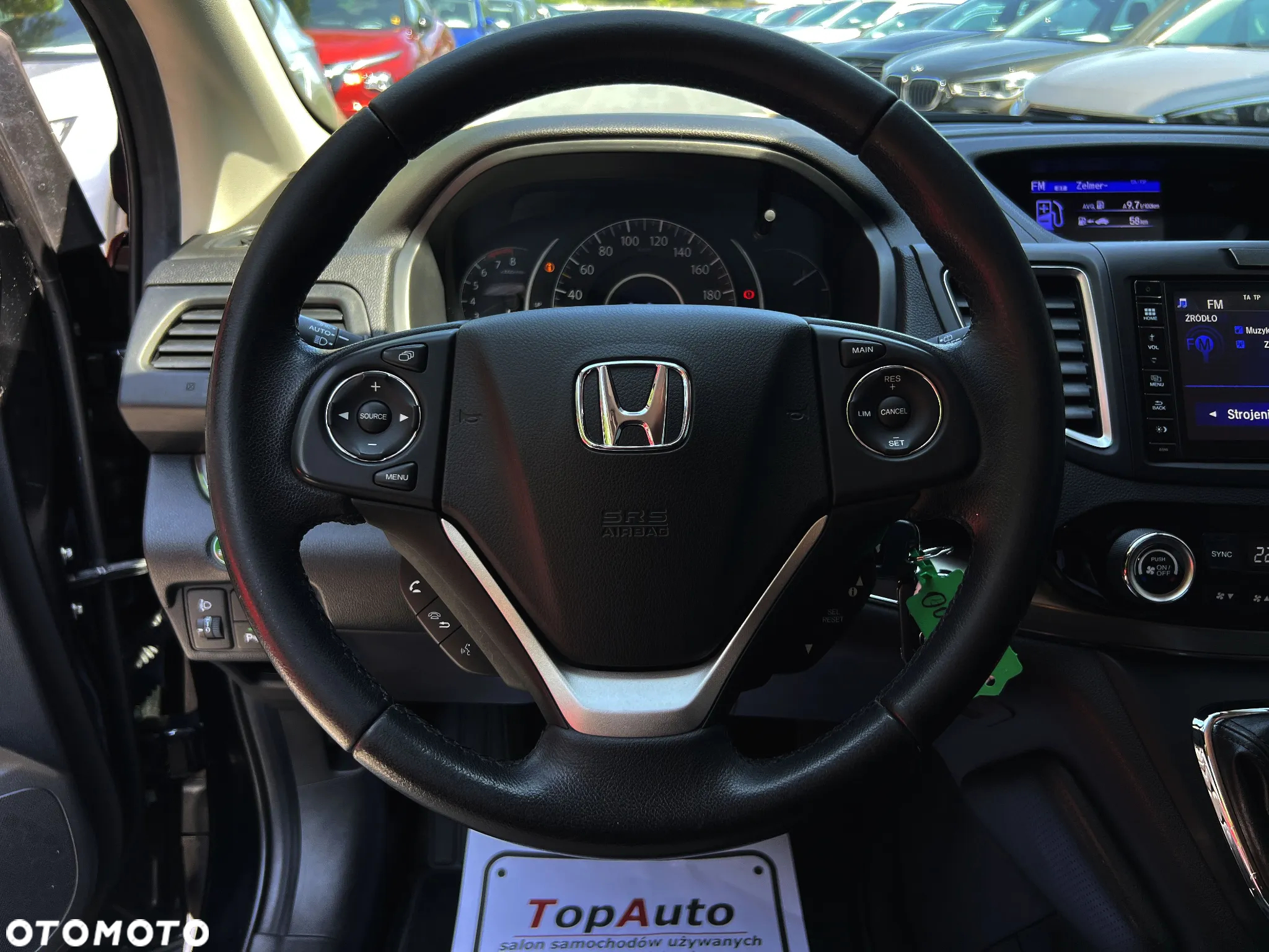 Honda CR-V 2.0 Elegance - 28