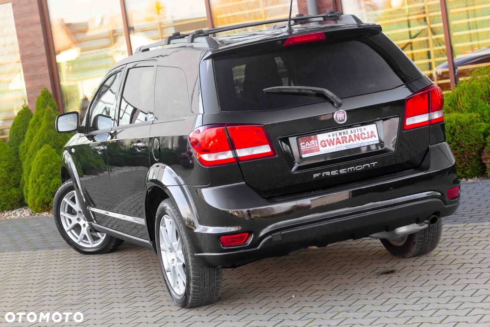 Fiat Freemont 2.0 Multijet Lounge - 3