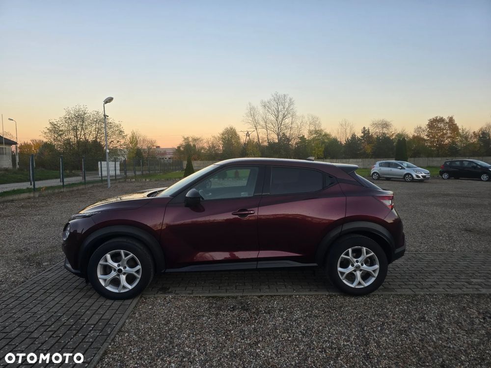 Nissan Juke 1.0 DIG-T Tekna DCT - 11