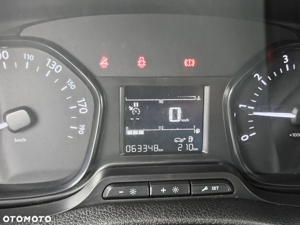 Toyota Proace Extra Long MROŹNIA - 7