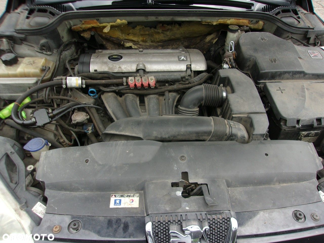 Peugeot 407 2.2 Sport - 26