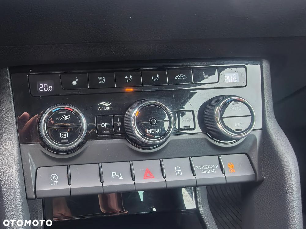 Skoda Karoq 1.5 TSI ACT GPF 4x2 Style DSG - 13