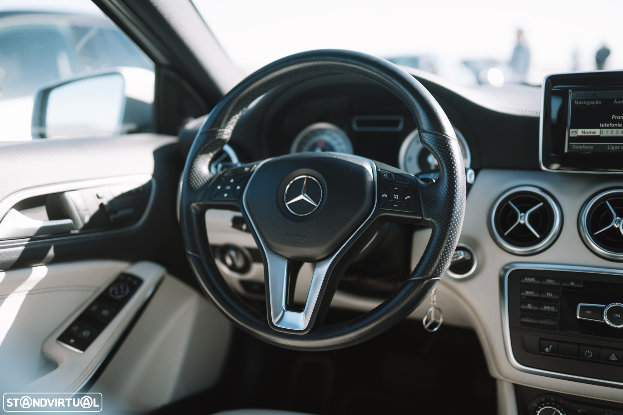 Mercedes-Benz A 200 CDi BE Urban Aut. - 18