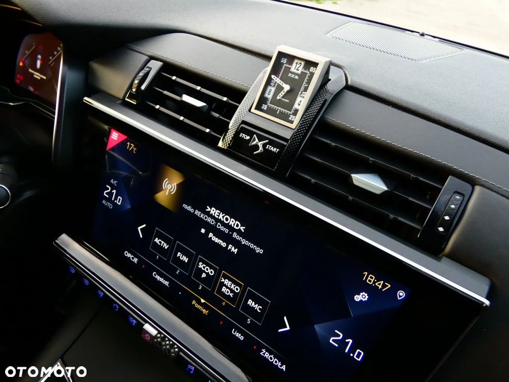 DS Automobiles DS 7 Crossback 2.0 BlueHDi Be Chic - 23