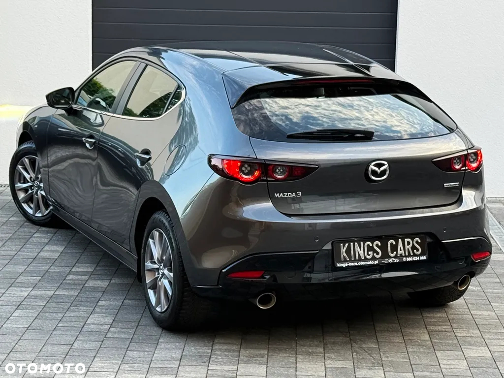Mazda 3 SKYACTIV-X 2.0 M-Hybrid SELECTION - 17
