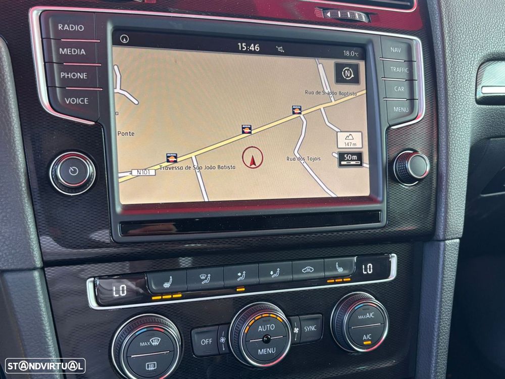 VW Golf 2.0 TSi GTi DSG Performance - 11