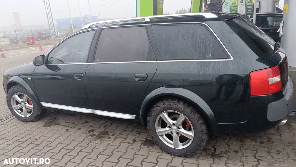 Audi A6 Allroad Quattro 4.2 - 1