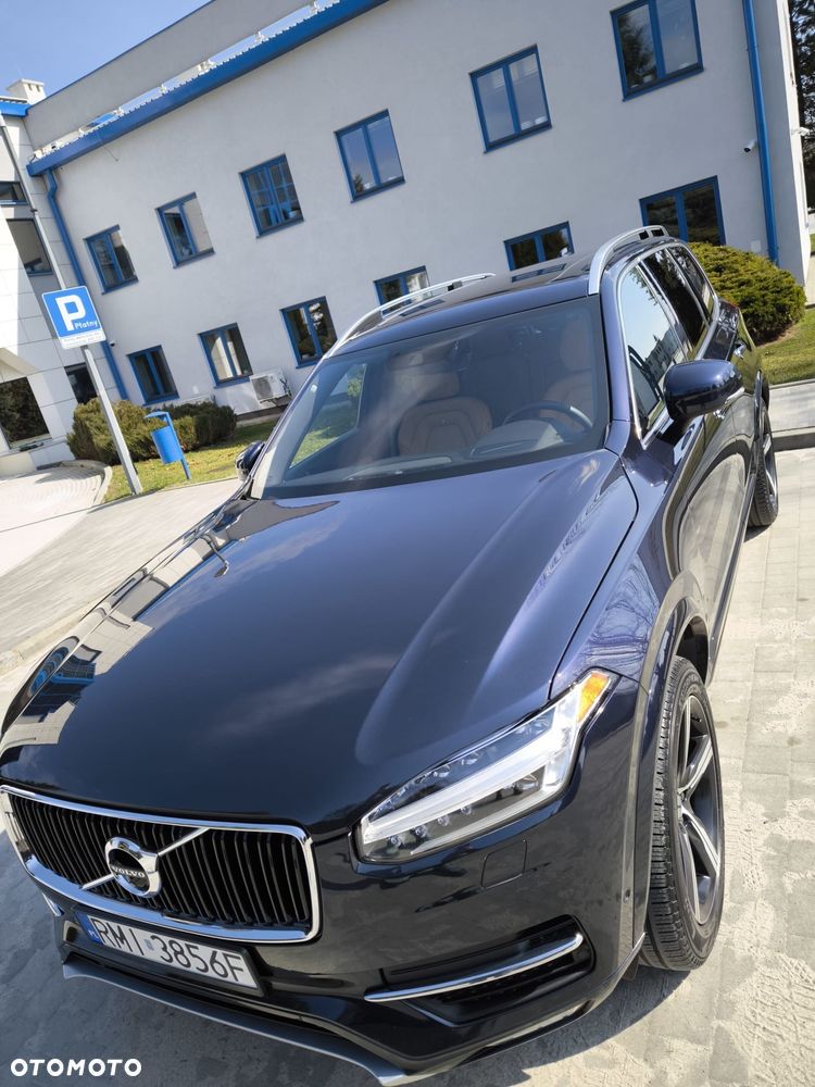 Volvo XC 90 T6 AWD Geartronic Momentum - 7