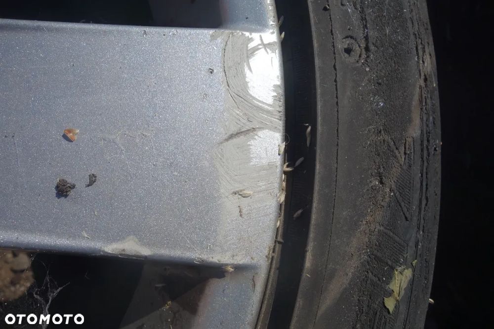 KOMPLET KÓŁ FORD 195/45 16 - 6