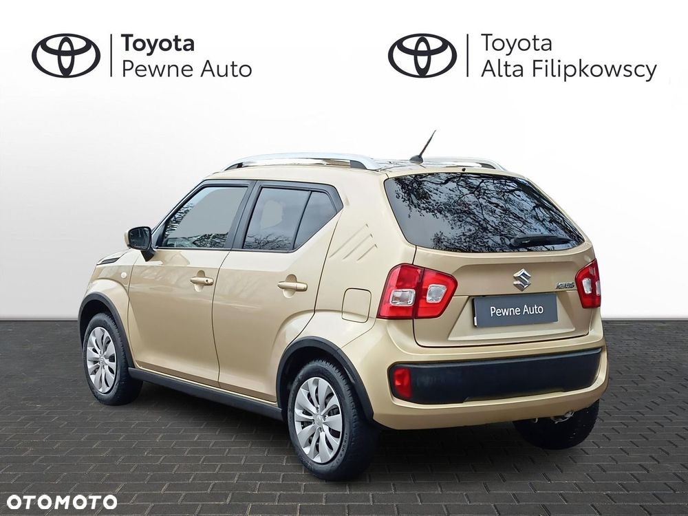 Suzuki Ignis 1.2 Premium - 5