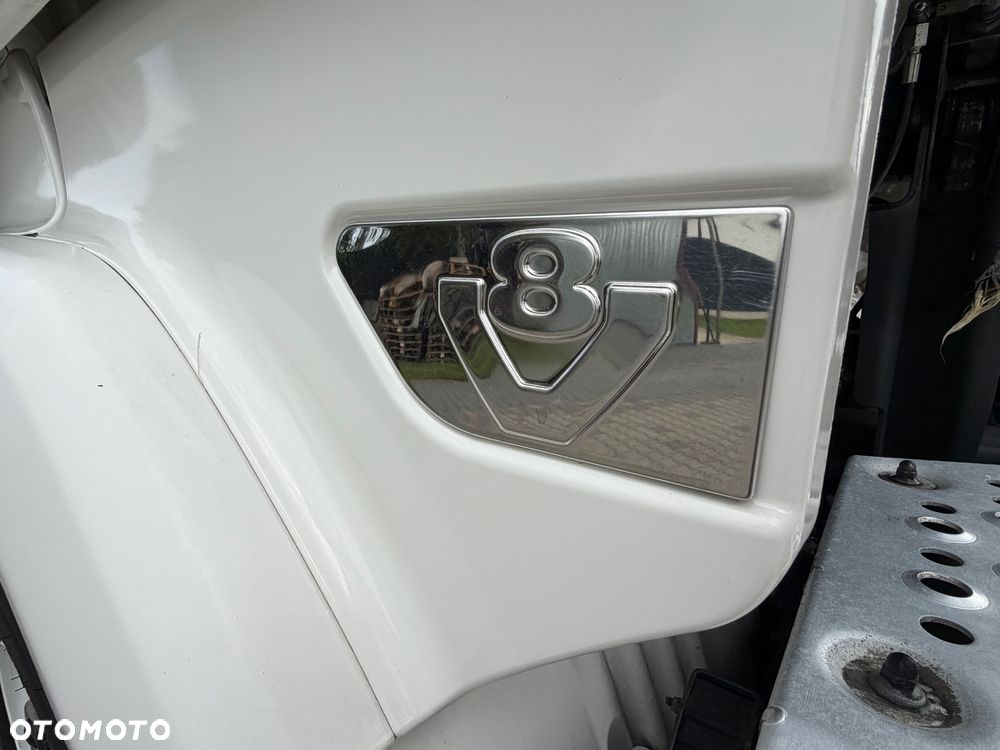 Scania R580 - 13