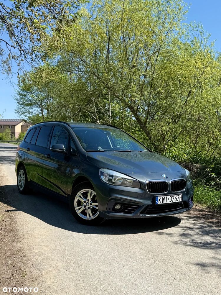 BMW Seria 2 216d - 1