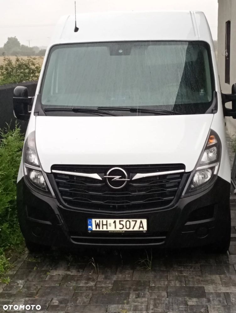 Opel Movano - 1