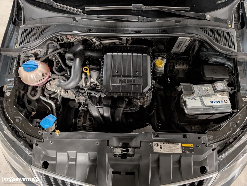 Skoda Fabia 1.0 Active - 22