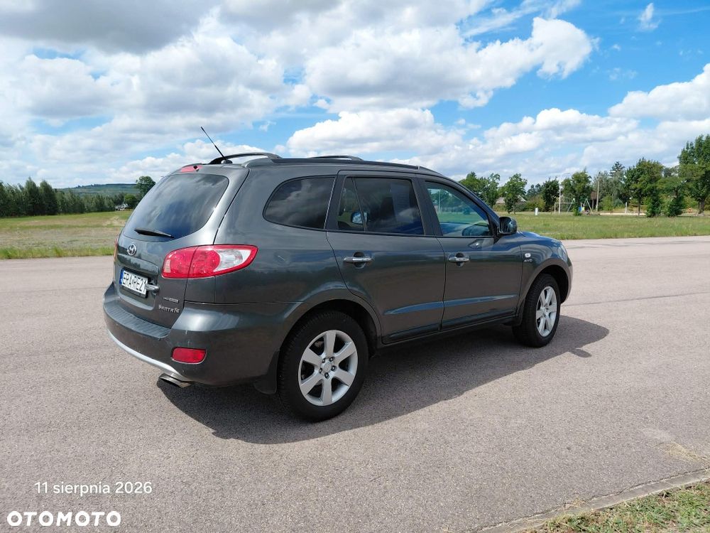 Hyundai Santa Fe - 7