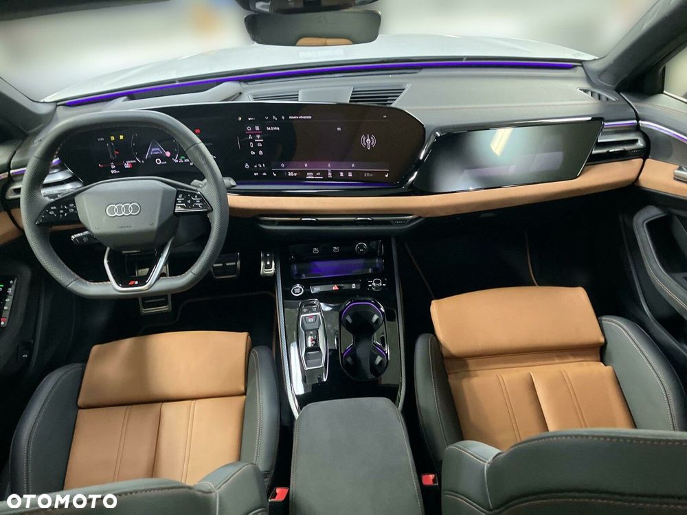 Audi A5 Limousine - 17