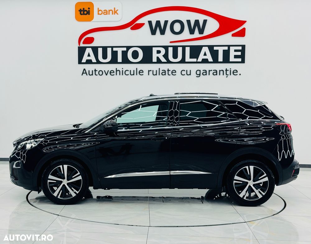 Peugeot 3008 1.6 THP EAT6 GT-Line - 38