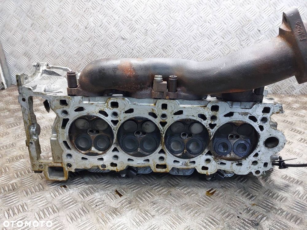 GŁOWICA + WAŁKI LEWA JAGUAR XF X250 5.0 V8 8W93-6C064-AH 8W93-9431-BB - 8
