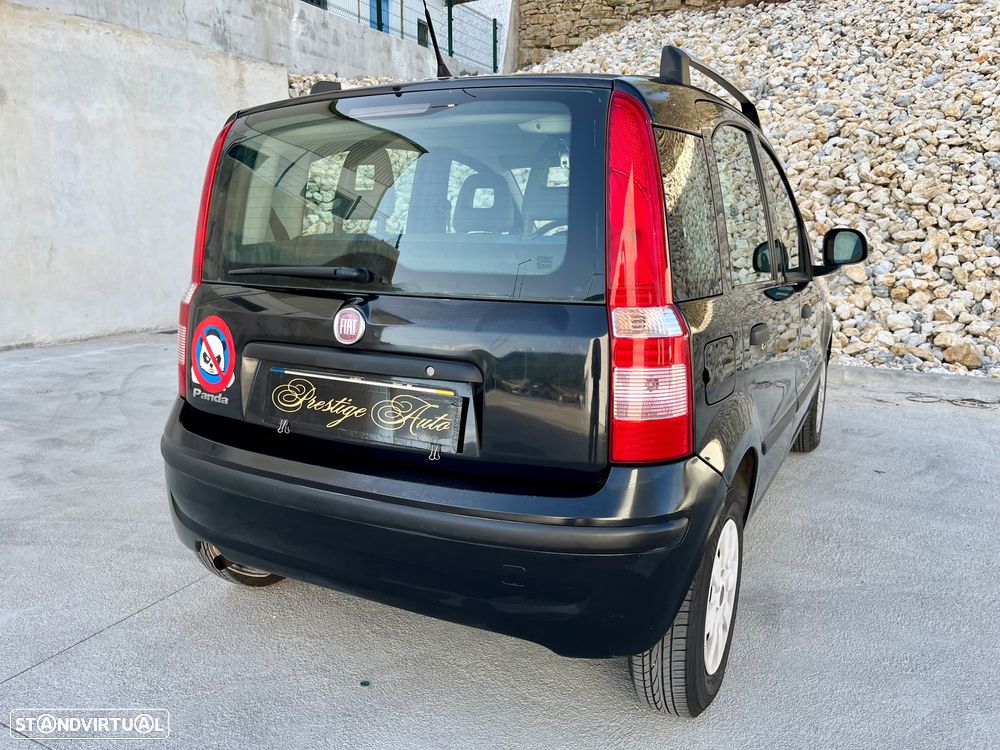 Fiat Panda 1.2 Dynamic - 12