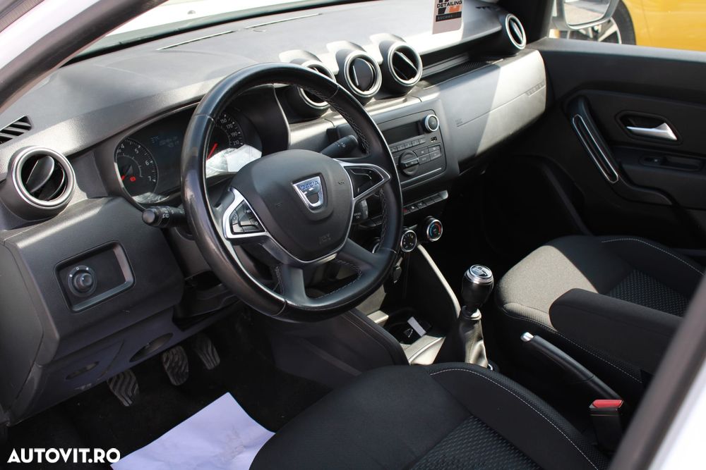 Dacia Duster 2020 photo 2