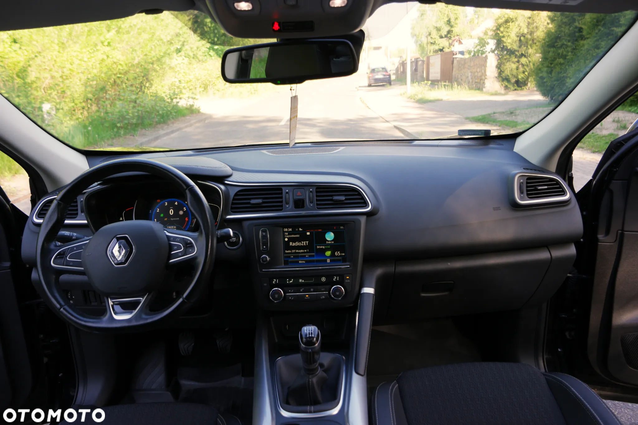 Renault Kadjar 1.2 Energy TCe Intens - 26