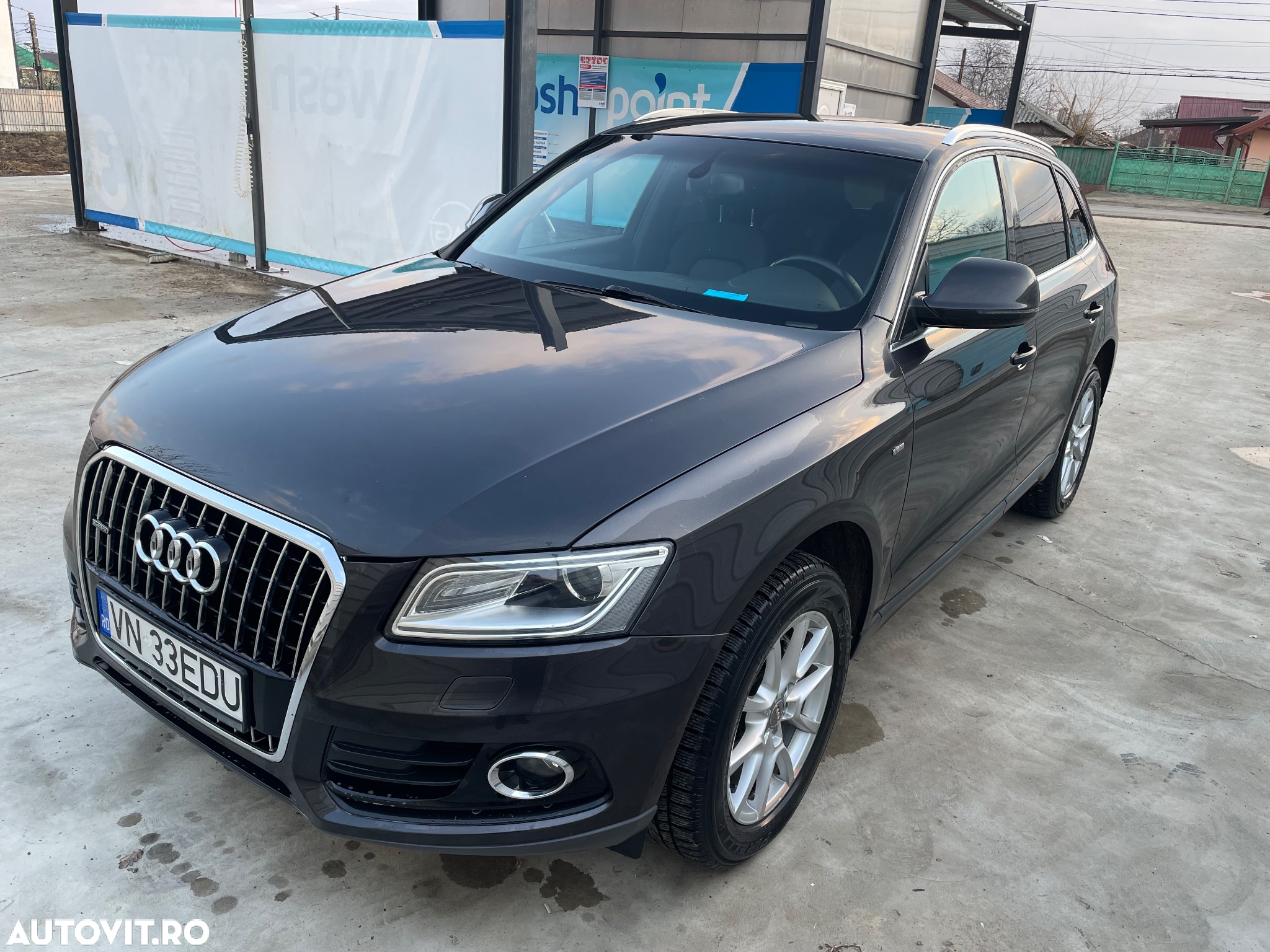 Audi Q5 2.0 TDI Quattro Stronic - 11