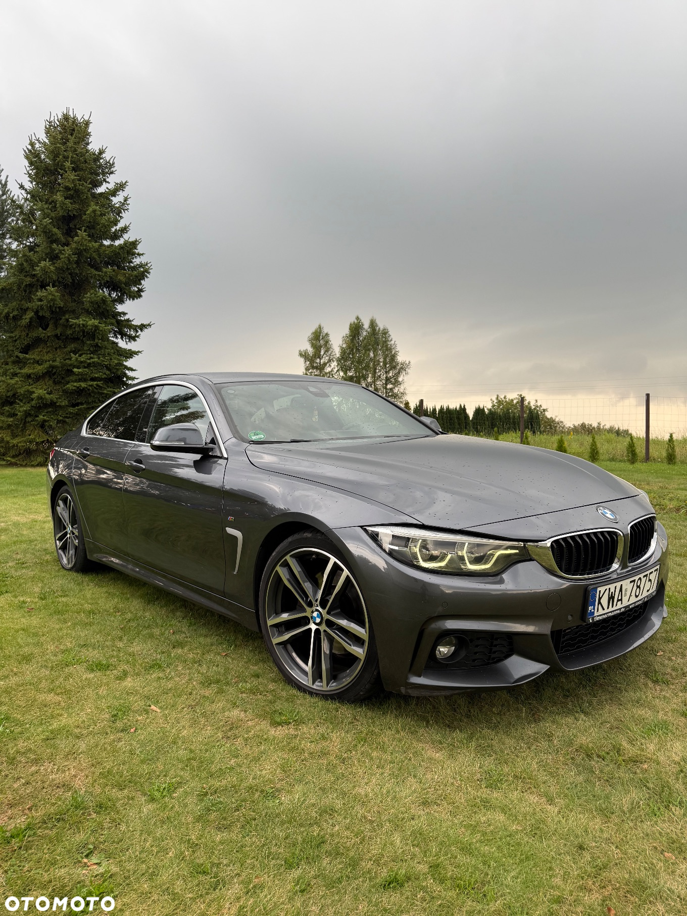 BMW Seria 4 430d M Sport sport - 2