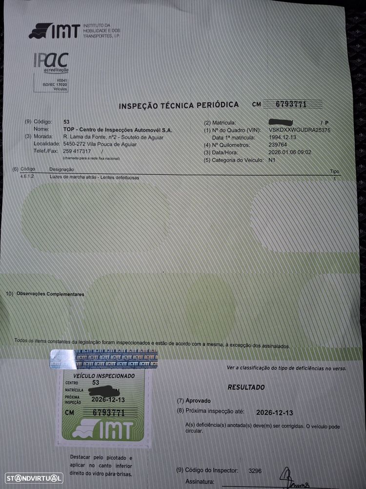 Ford Maverick 2.7 TD GLX - 8